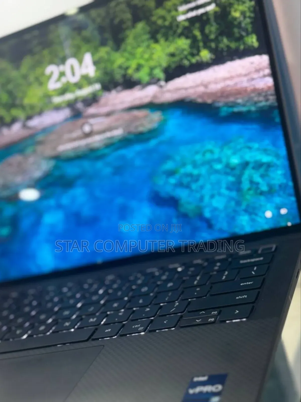 New Laptop Dell Precision 15 3520 32GB Intel Core I7 SSD 1T