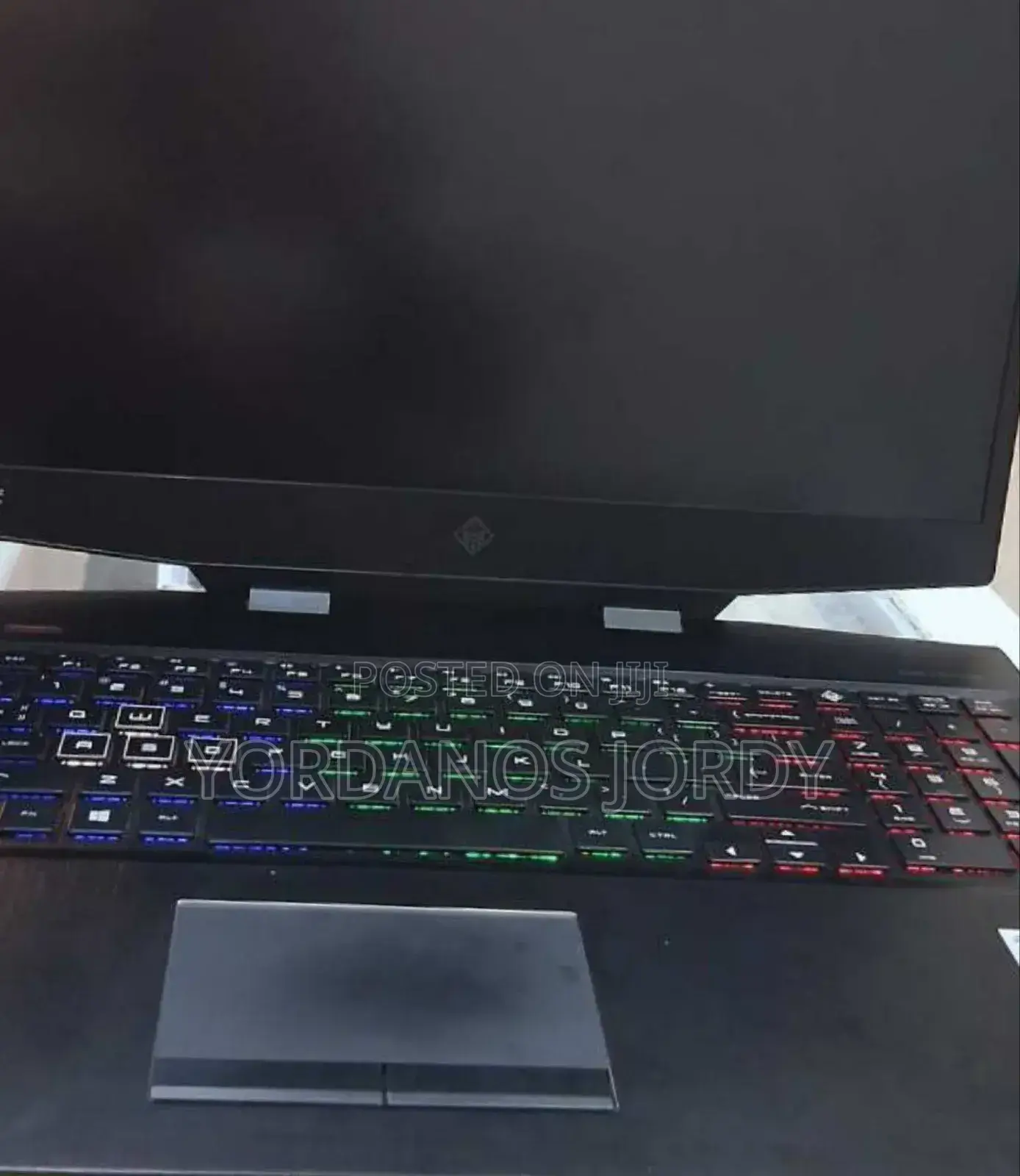 New Laptop HP Omen 15 16GB Intel Core i9 SSD 1T
