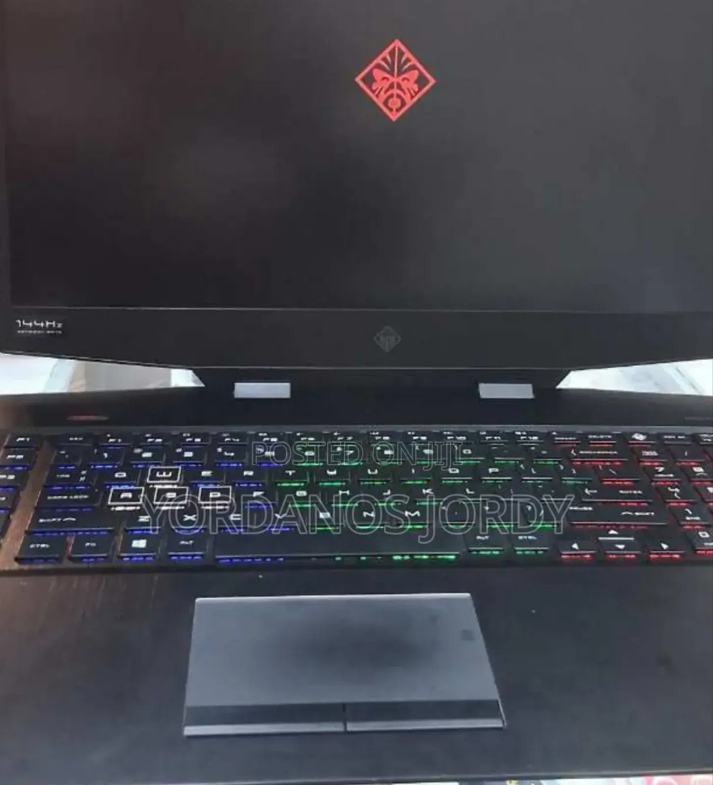 New Laptop HP Omen 15 16GB Intel Core i9 SSD 1T