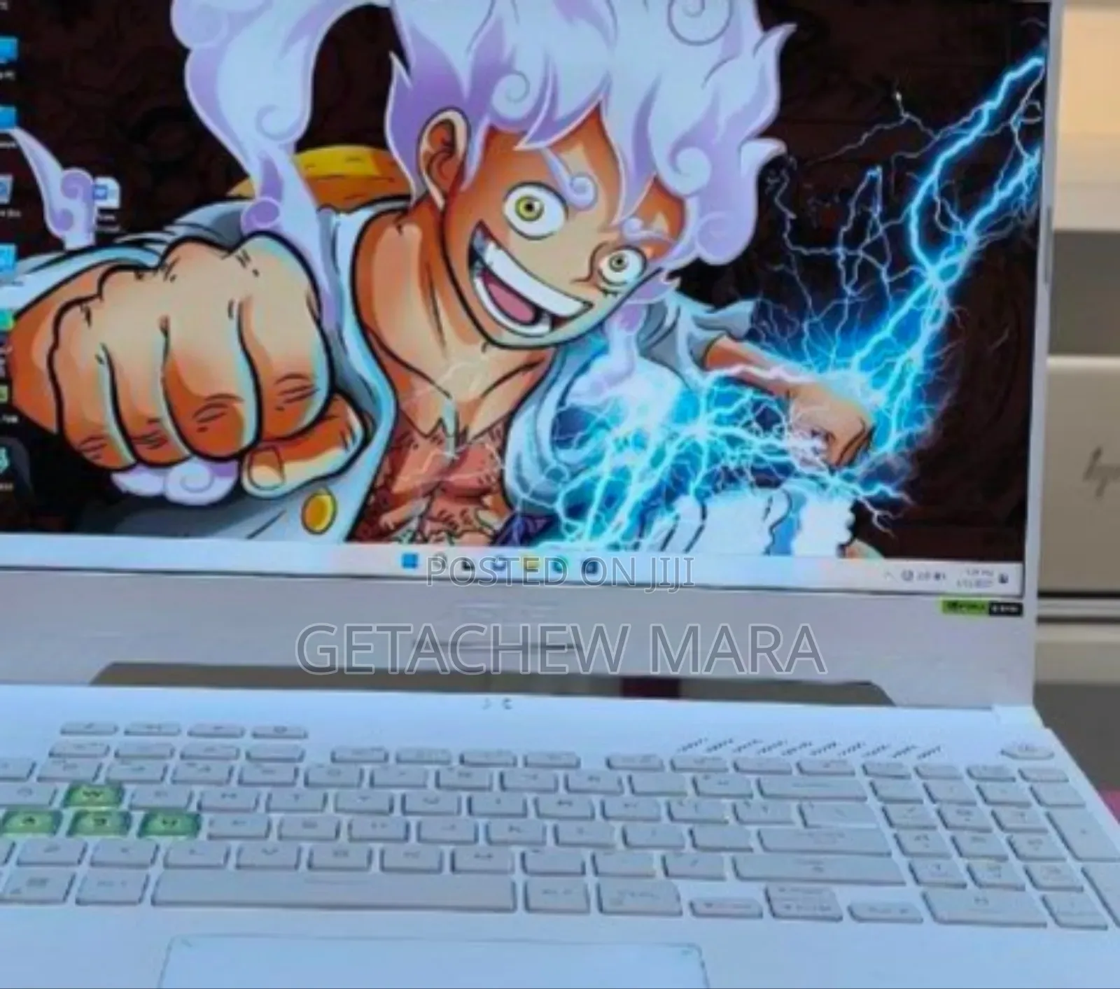 New Laptop Asus TUF Gaming A15 16GB Intel Core I7 SSD 1T