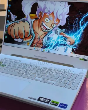 New Laptop Asus TUF Gaming A15 16GB Intel Core I7 SSD 1T