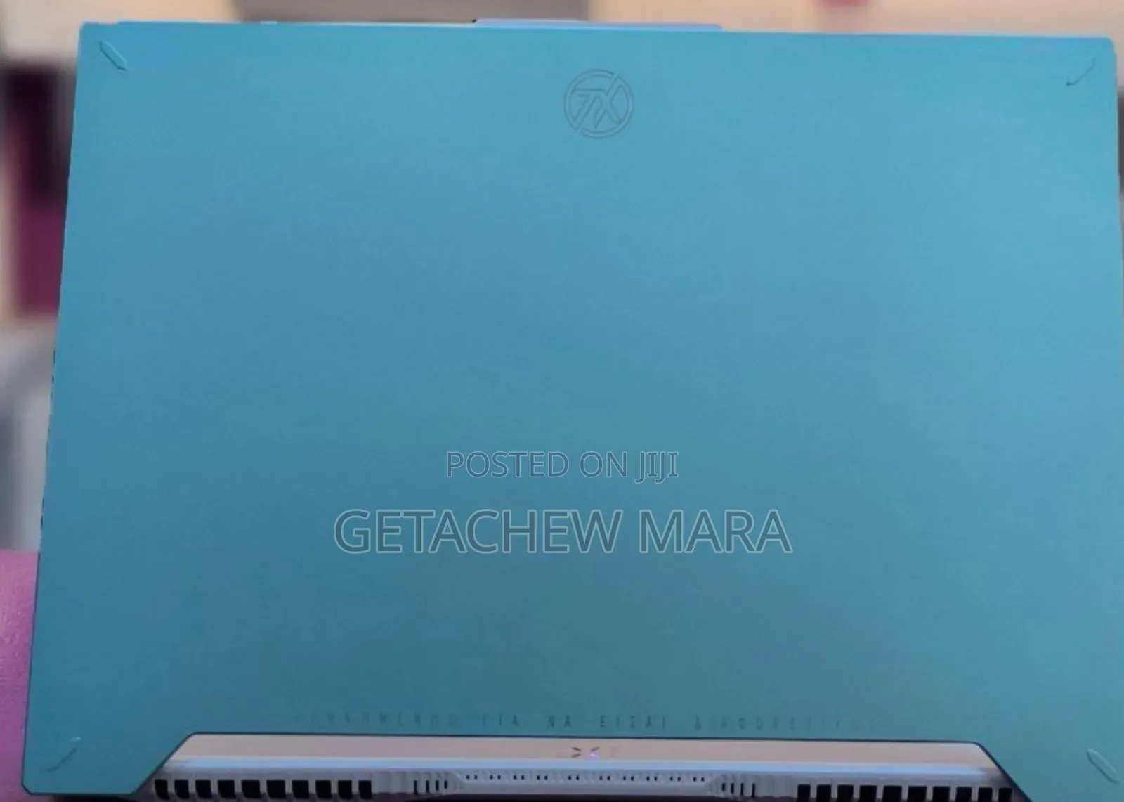 New Laptop Asus TUF Gaming A15 16GB Intel Core I7 SSD 1T