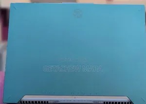 New Laptop Asus TUF Gaming A15 16GB Intel Core I7 SSD 1T