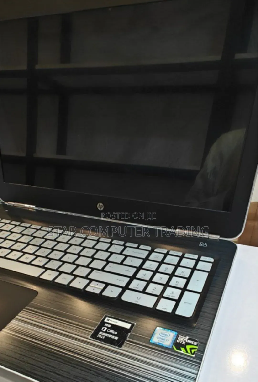 New Laptop HP Pavilion 15 8GB Intel Core I7 SSD 512GB