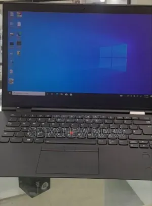 New Laptop Lenovo ThinkPad Yoga 16GB Intel Core I7 SSD 512GB