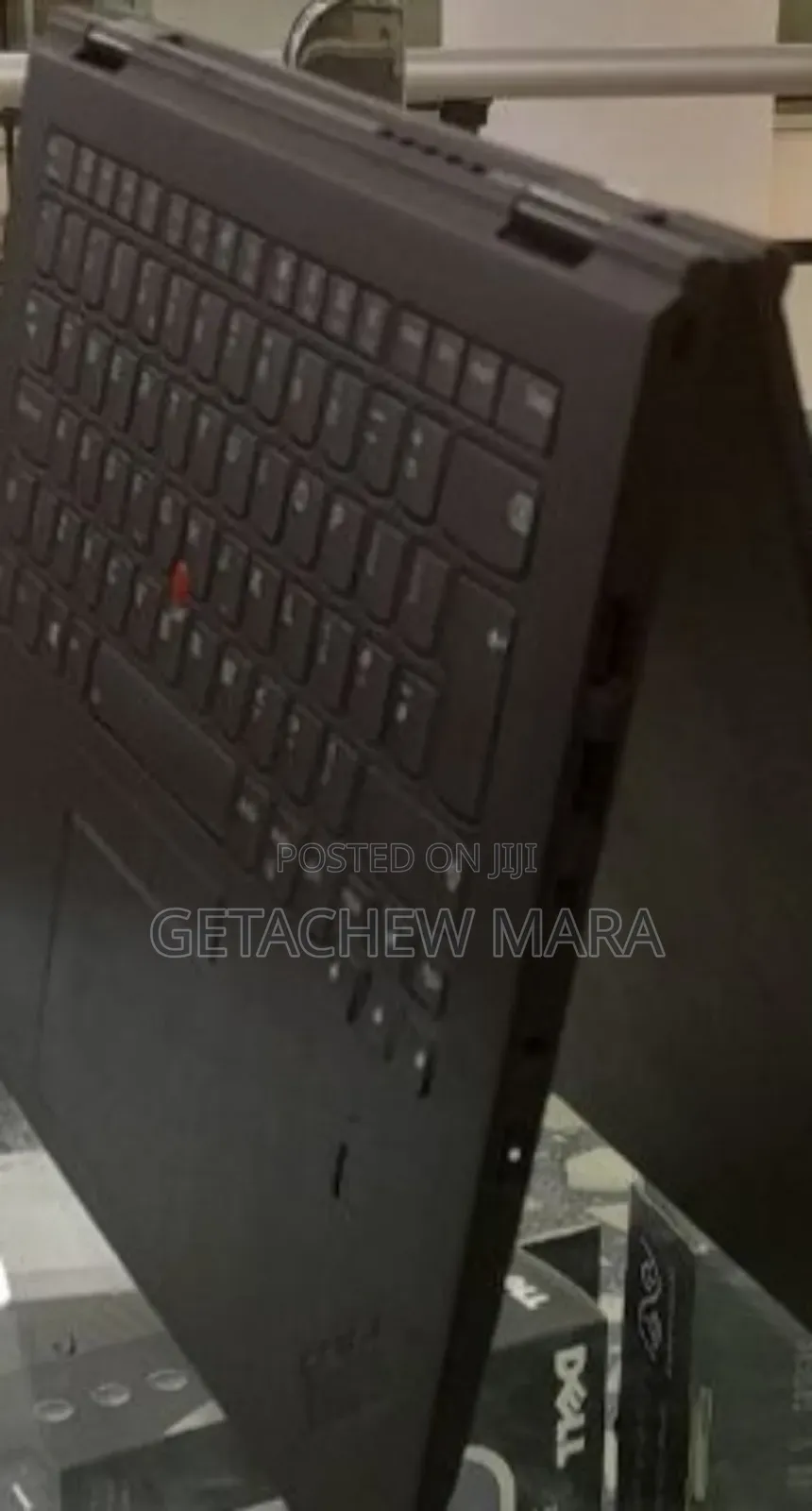 New Laptop Lenovo ThinkPad Yoga 16GB Intel Core I7 SSD 512GB