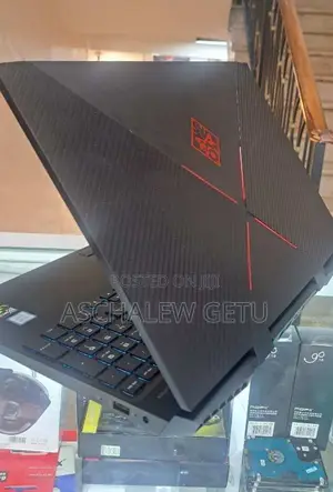 Photo - New Laptop HP Omen X 16GB Intel Core I7 SSD 512GB