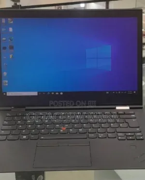 New Laptop Lenovo ThinkPad Yoga 16GB Intel Core I7 SSD 512GB