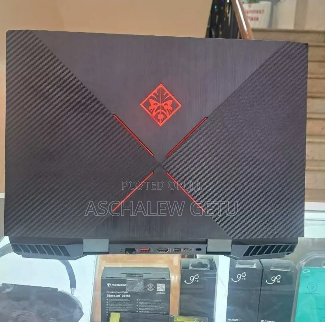 New Laptop HP Omen X 16GB Intel Core I7 SSD 512GB