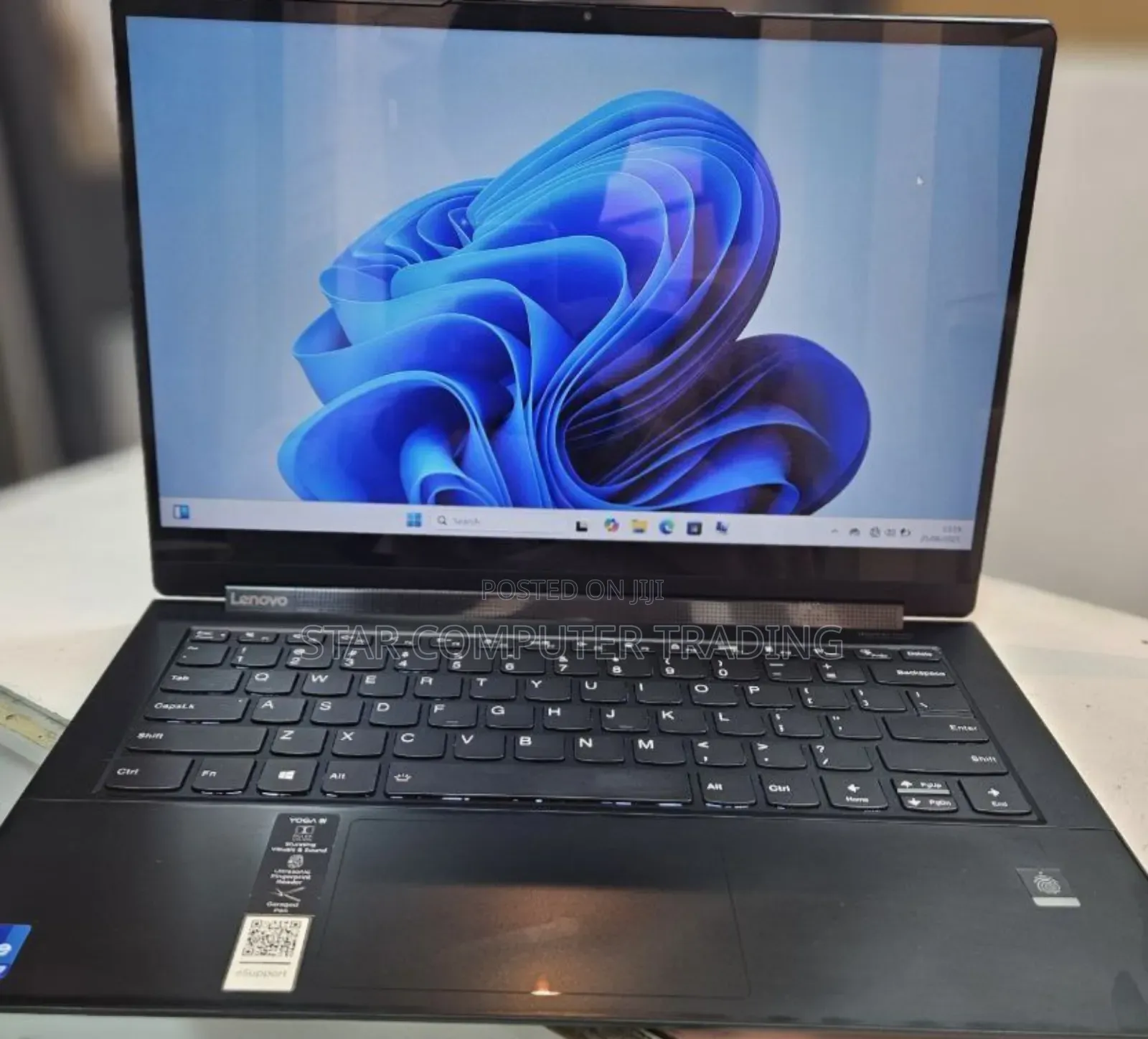 New Laptop Lenovo Yoga 910 16GB Intel Core I7 SSD 512GB