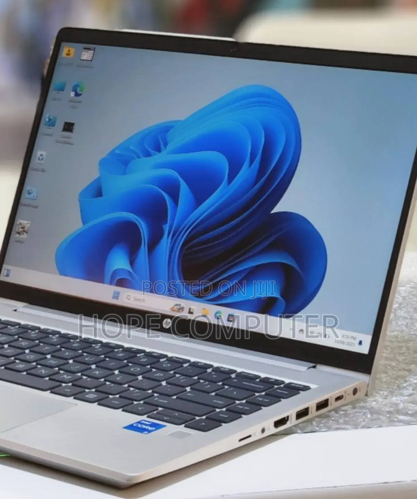 New Laptop HP ProBook 440 G8 16GB Intel Core I5 SSD 512GB