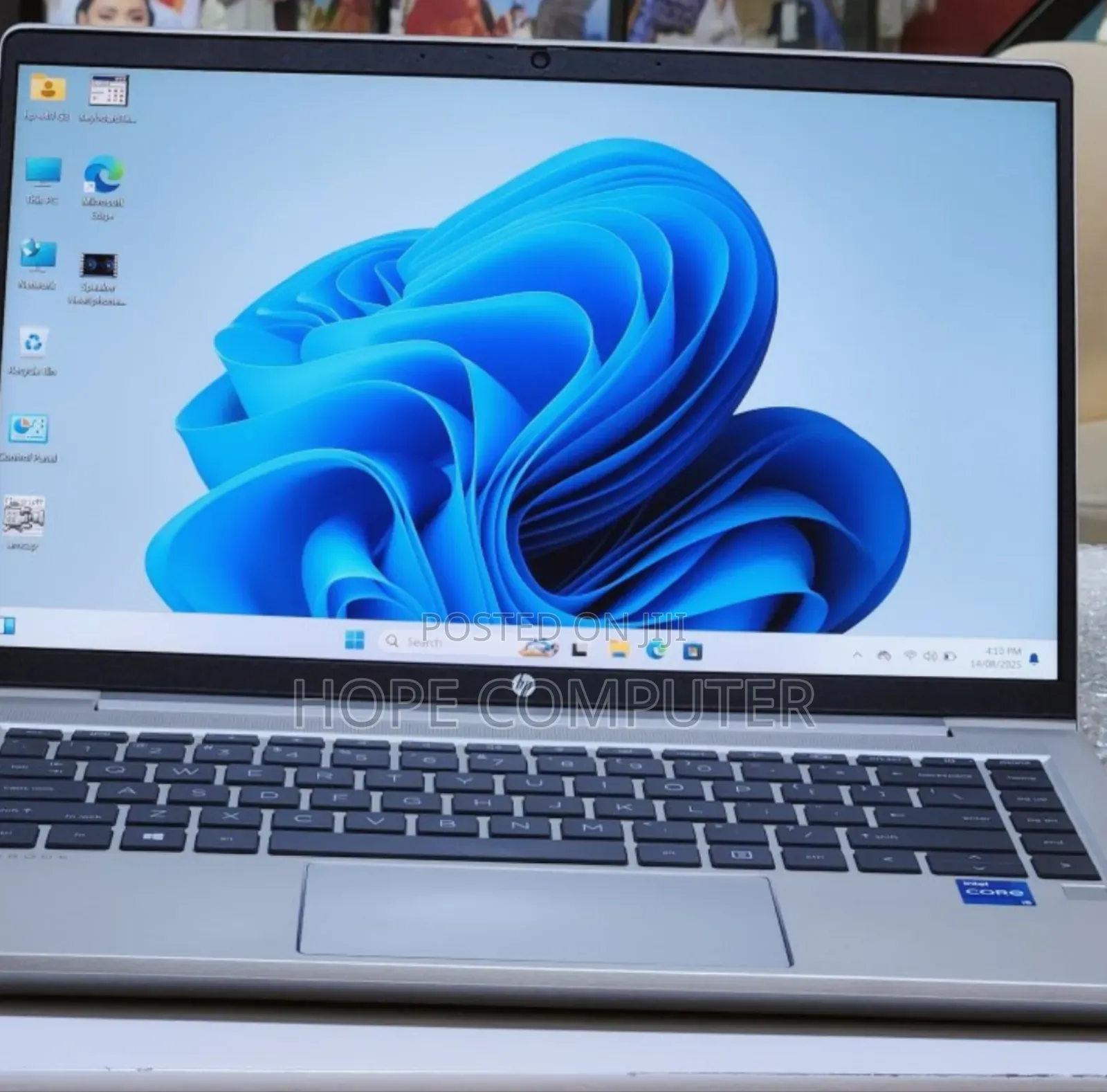 New Laptop HP ProBook 440 G8 16GB Intel Core I5 SSD 512GB