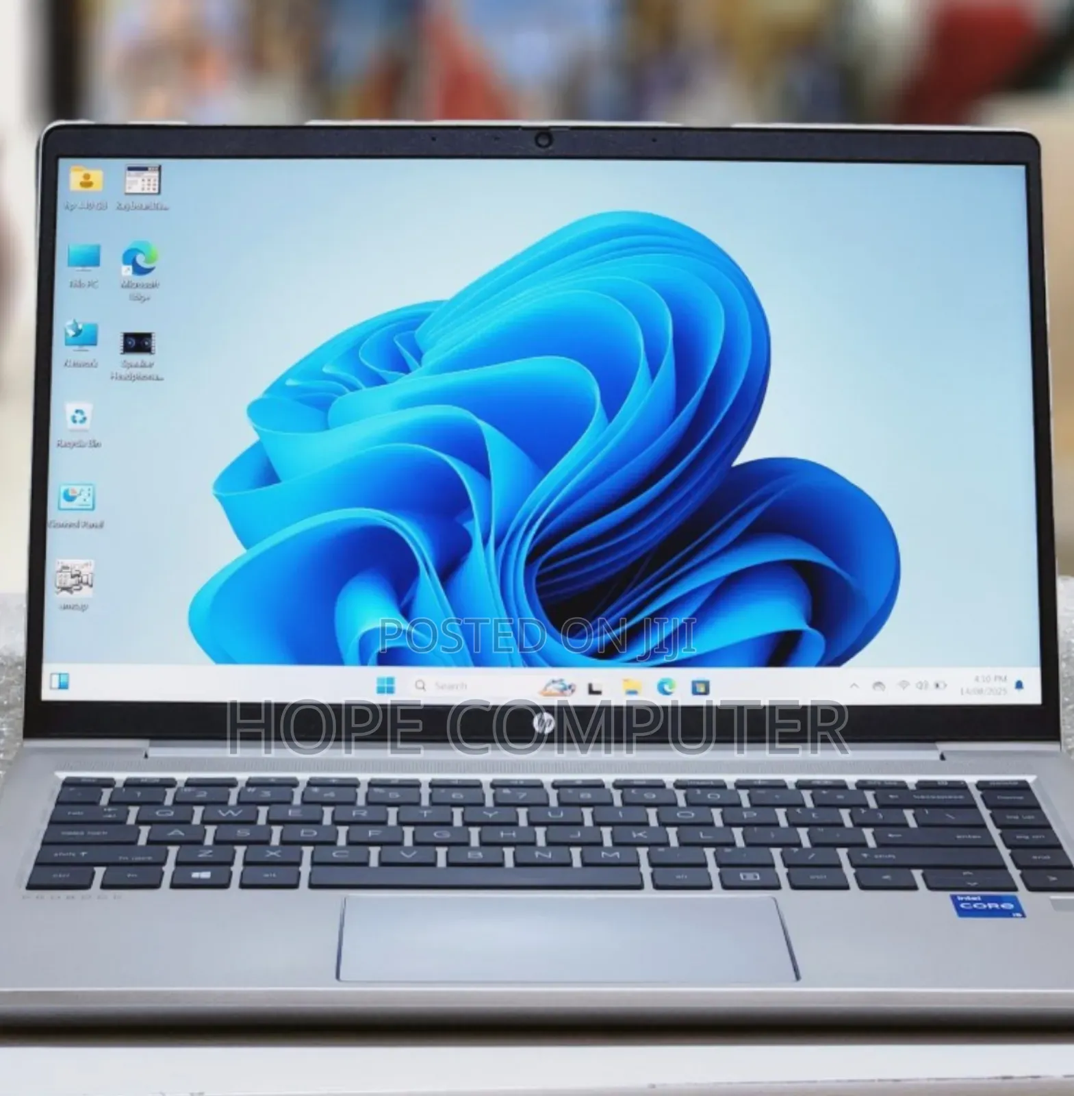 New Laptop HP ProBook 440 G8 16GB Intel Core I5 SSD 512GB