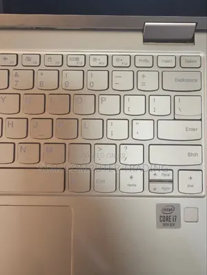 Photo - New Laptop Lenovo Yoga C740 16GB Intel Core I7 SSD 512GB