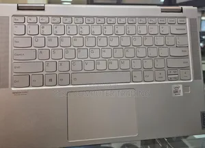 New Laptop Lenovo Yoga C740 16GB Intel Core I7 SSD 512GB