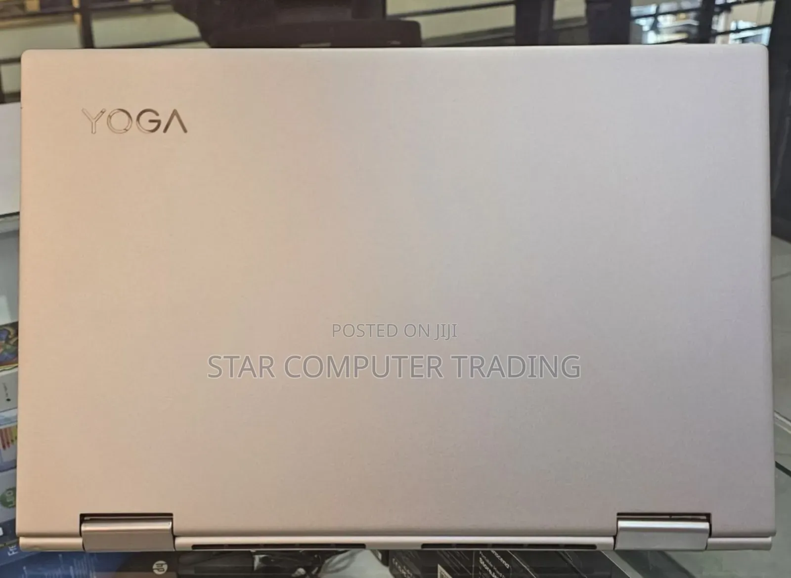 New Laptop Lenovo Yoga C740 16GB Intel Core I7 SSD 512GB