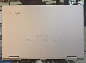 New Laptop Lenovo Yoga C740 16GB Intel Core I7 SSD 512GB