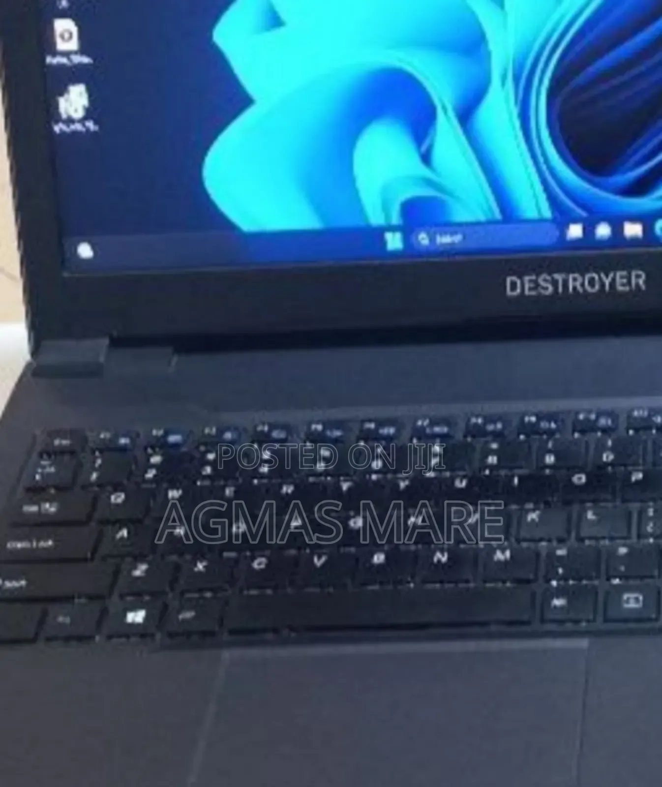 New Laptop MSI Katana 15 16GB Intel Core I5 HDD+SSD 500GB