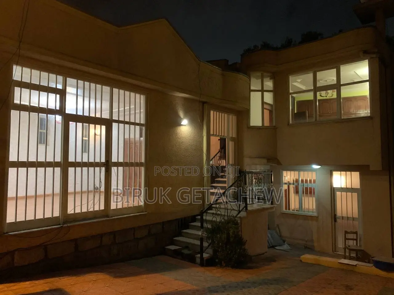 4bdrm House in Lideta for rent