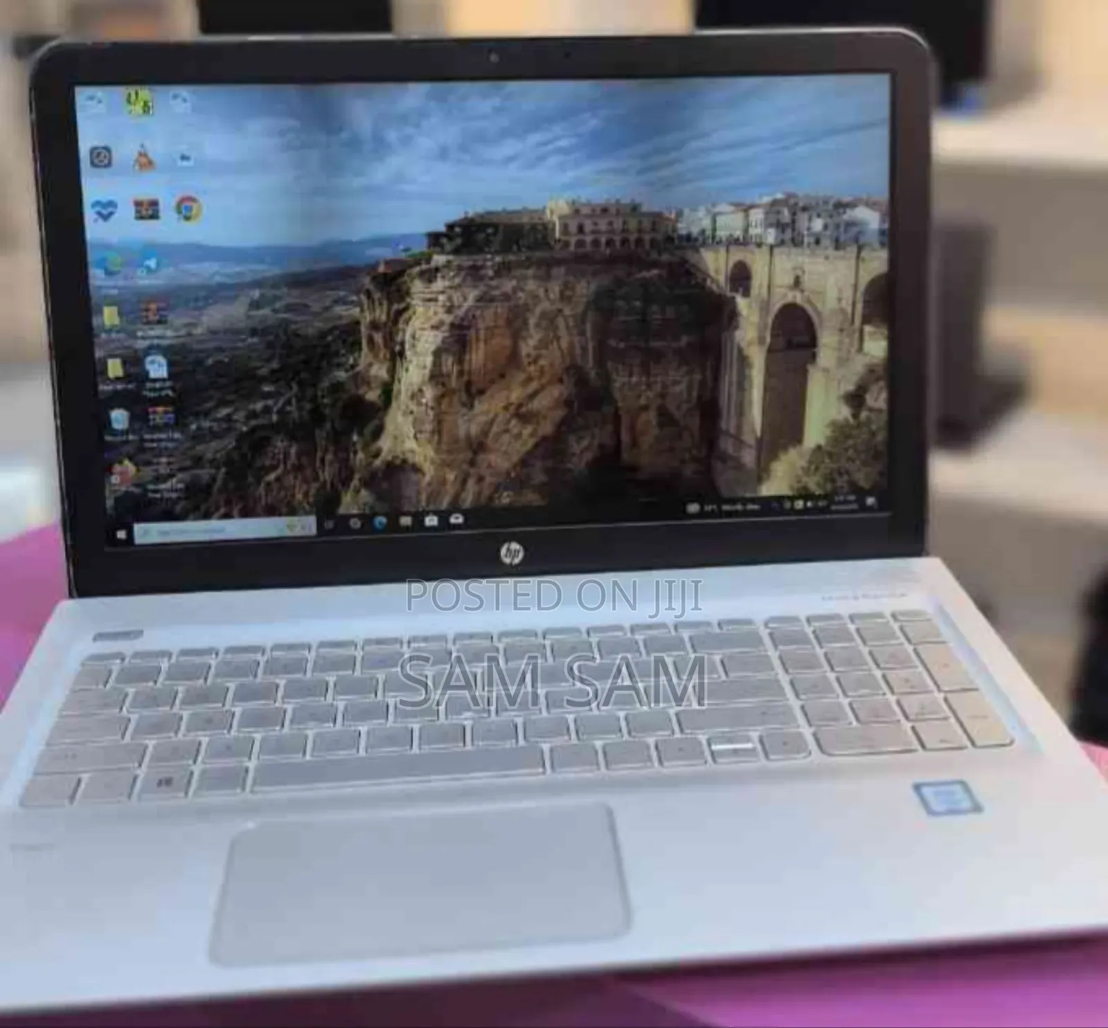 New Laptop HP Envy 14 16GB Intel Core I7 HDD+SSD 128GB