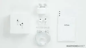 Airpods 3 Black and White