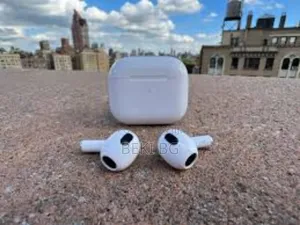 Photo - Airpods 3 Black and White