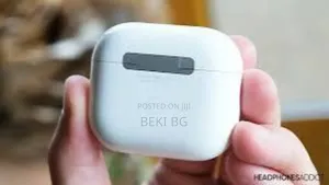 Airpods 3 Black and White