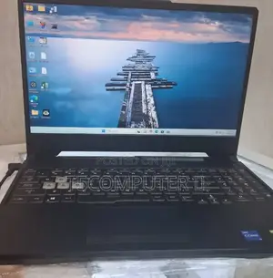 New Laptop Asus TUF Gaming A15 16GB Intel Core I7 SSD 512GB
