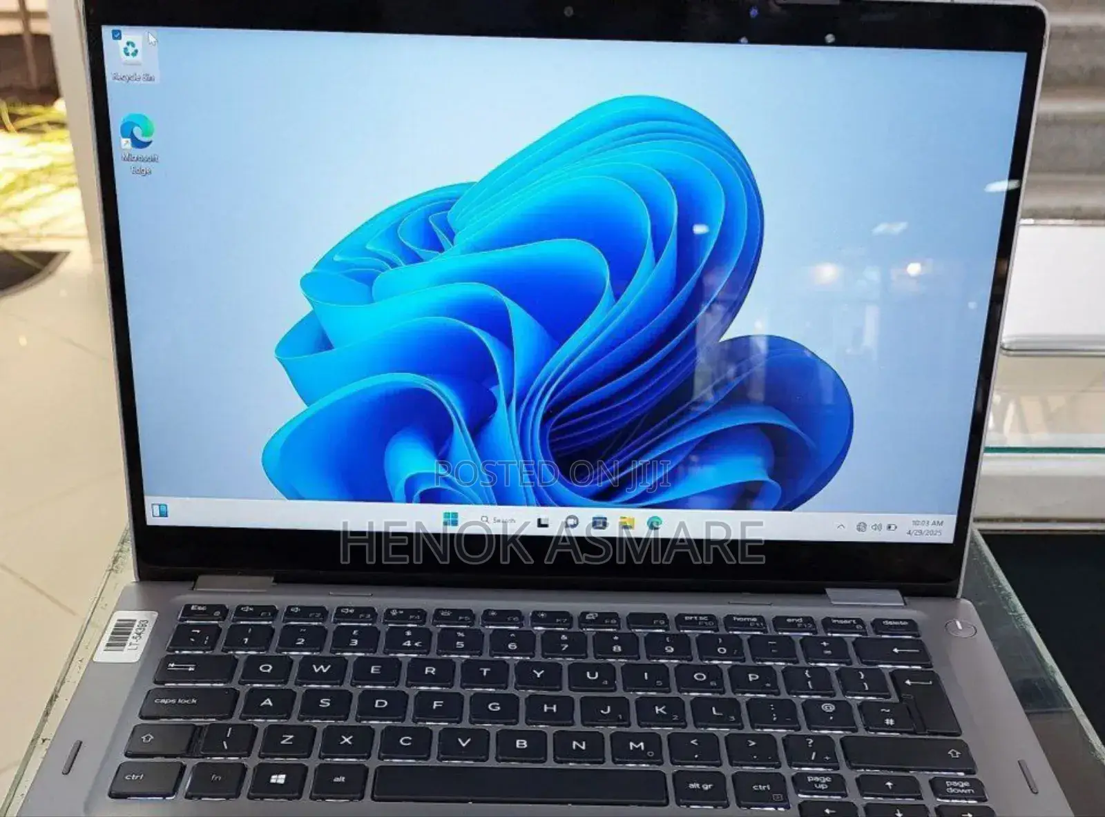 New Laptop Dell Latitude 5310 8GB Intel Core I5 SSD 512GB