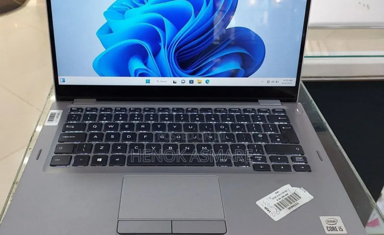 New Laptop Dell Latitude 5310 8GB Intel Core I5 SSD 512GB