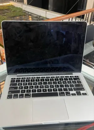 New Laptop Apple MacBook Pro 2015 8GB Intel Core I5 SSD 128GB