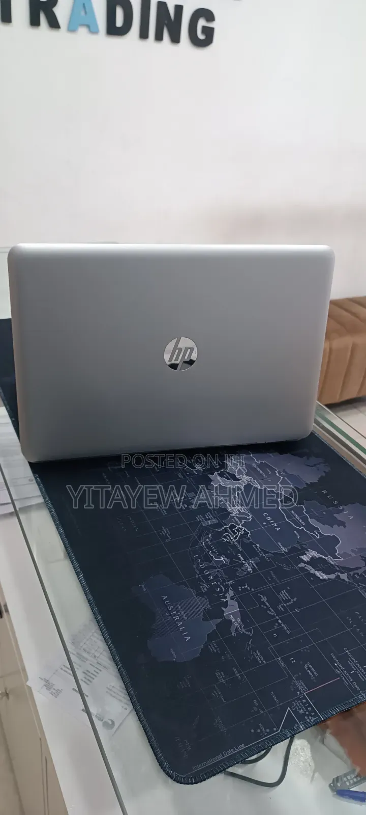 Laptop HP Pavilion 15 8GB Intel Core i7 SSD 512GB