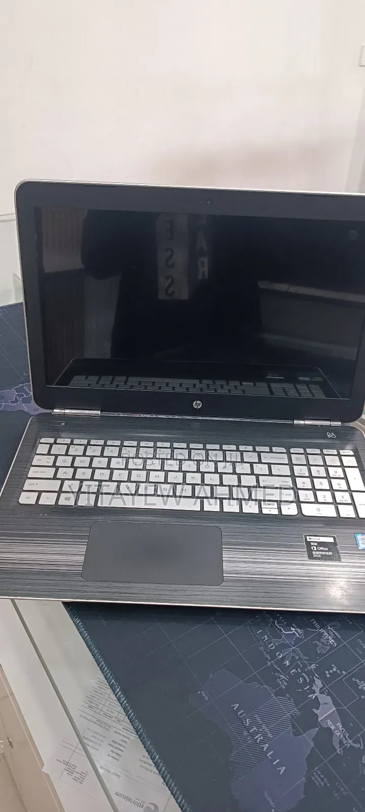 Laptop HP Pavilion 15 8GB Intel Core i7 SSD 512GB