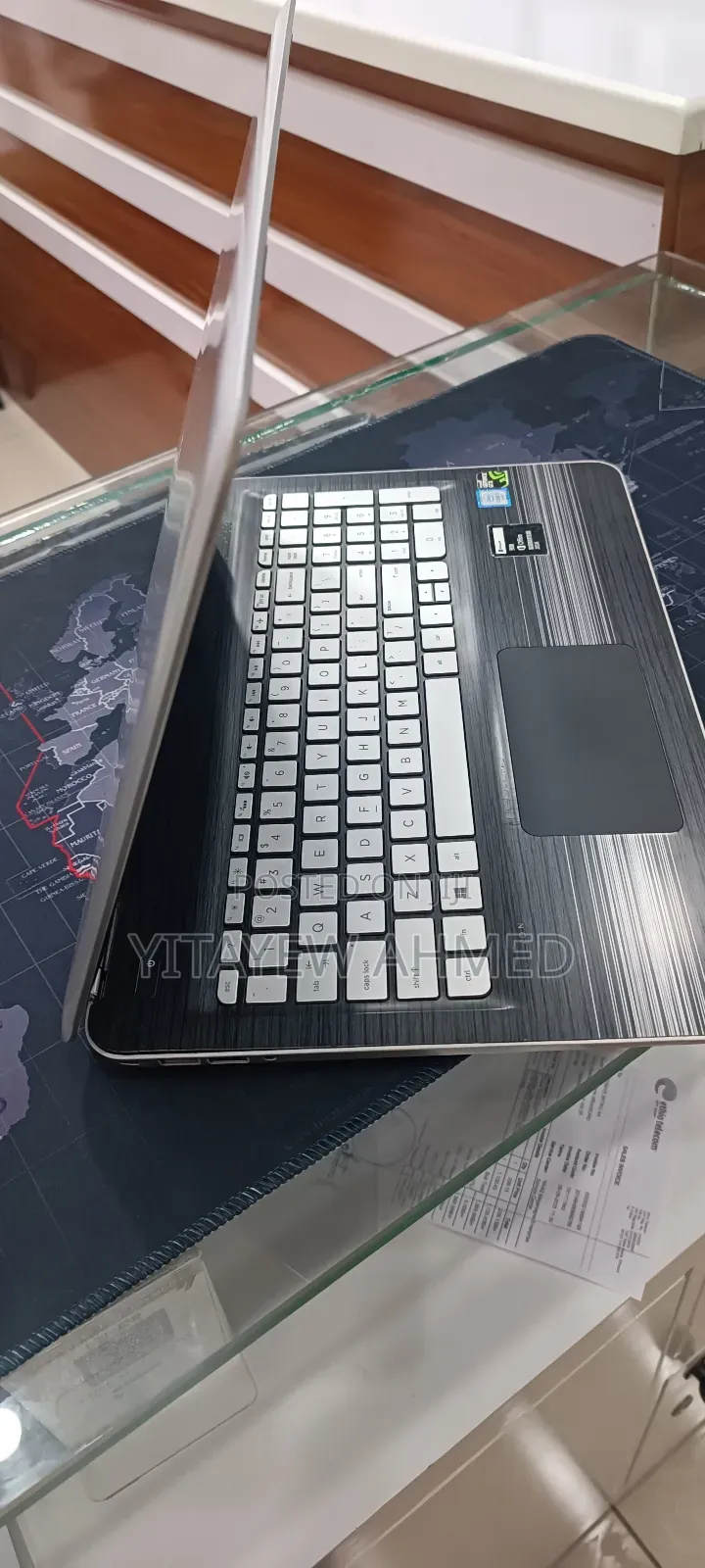 Laptop HP Pavilion 15 8GB Intel Core i7 SSD 512GB