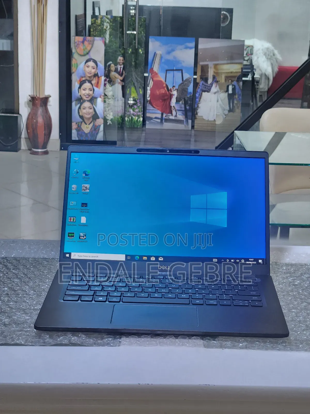 New Laptop Dell Latitude 7320 16GB Intel Core I7 SSD 512GB