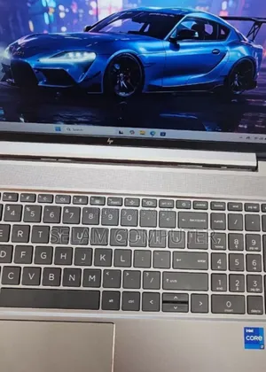 New Laptop HP ZBook 15 32GB Intel Core i7 SSD 1T