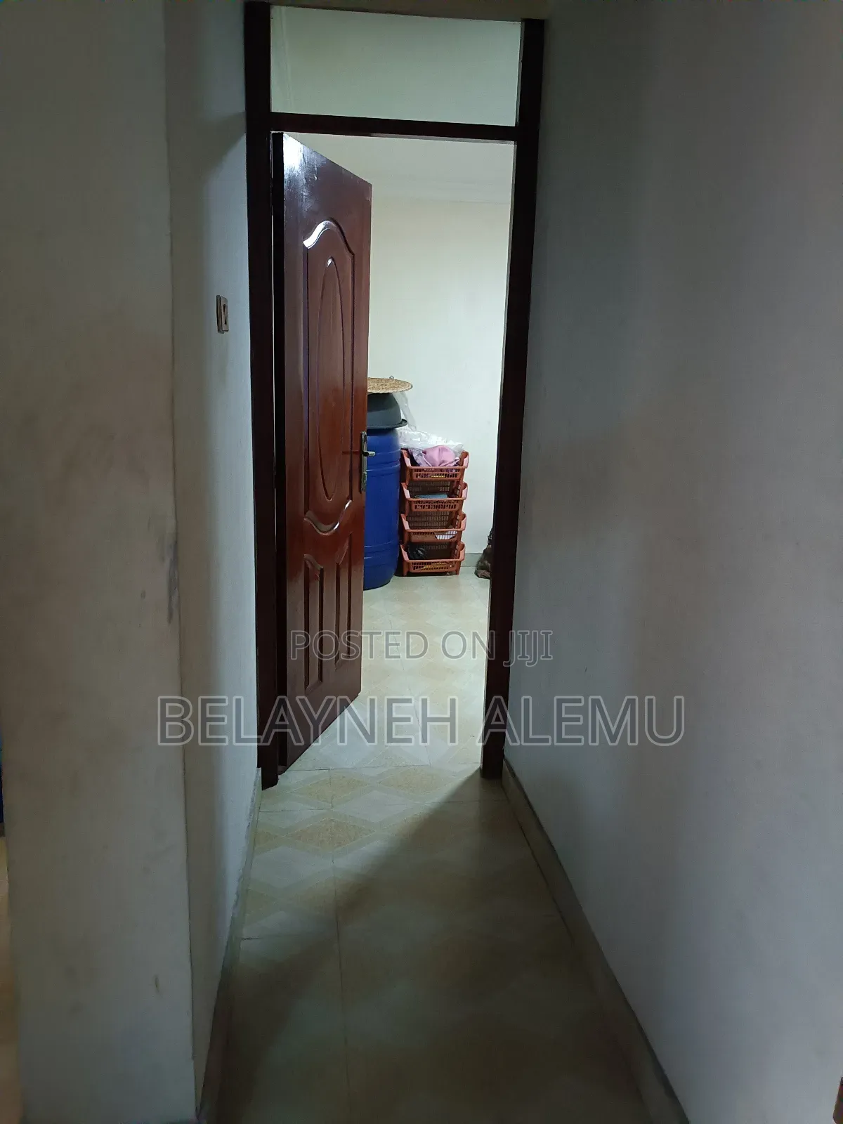 Furnished 3bdrm Condo in Ground Condominium, Bole for sale