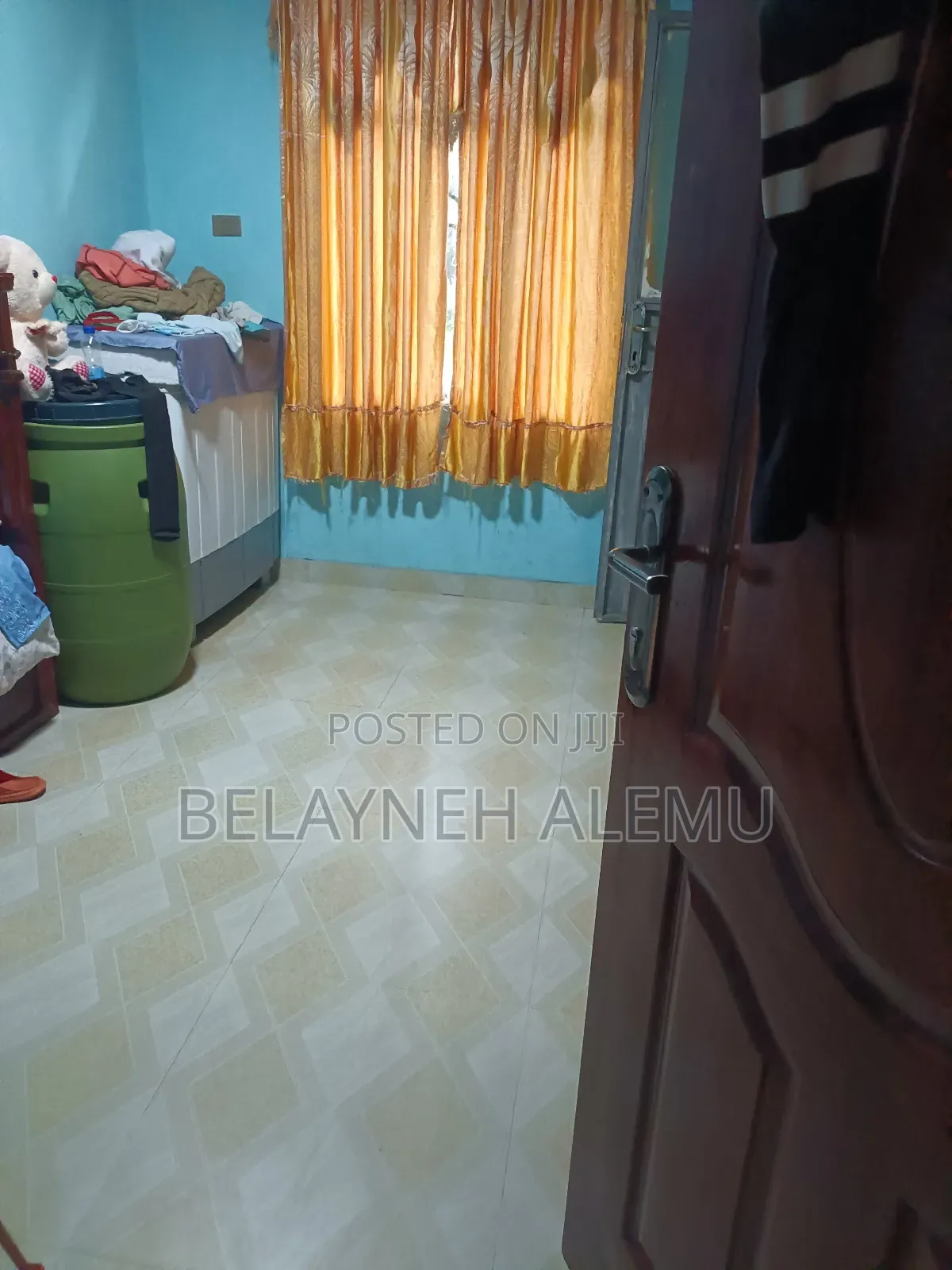 Furnished 3bdrm Condo in Ground Condominium, Bole for sale