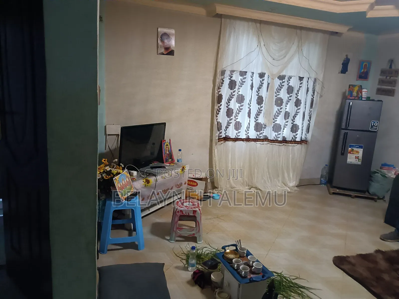 Furnished 3bdrm Condo in Ground Condominium, Bole for sale