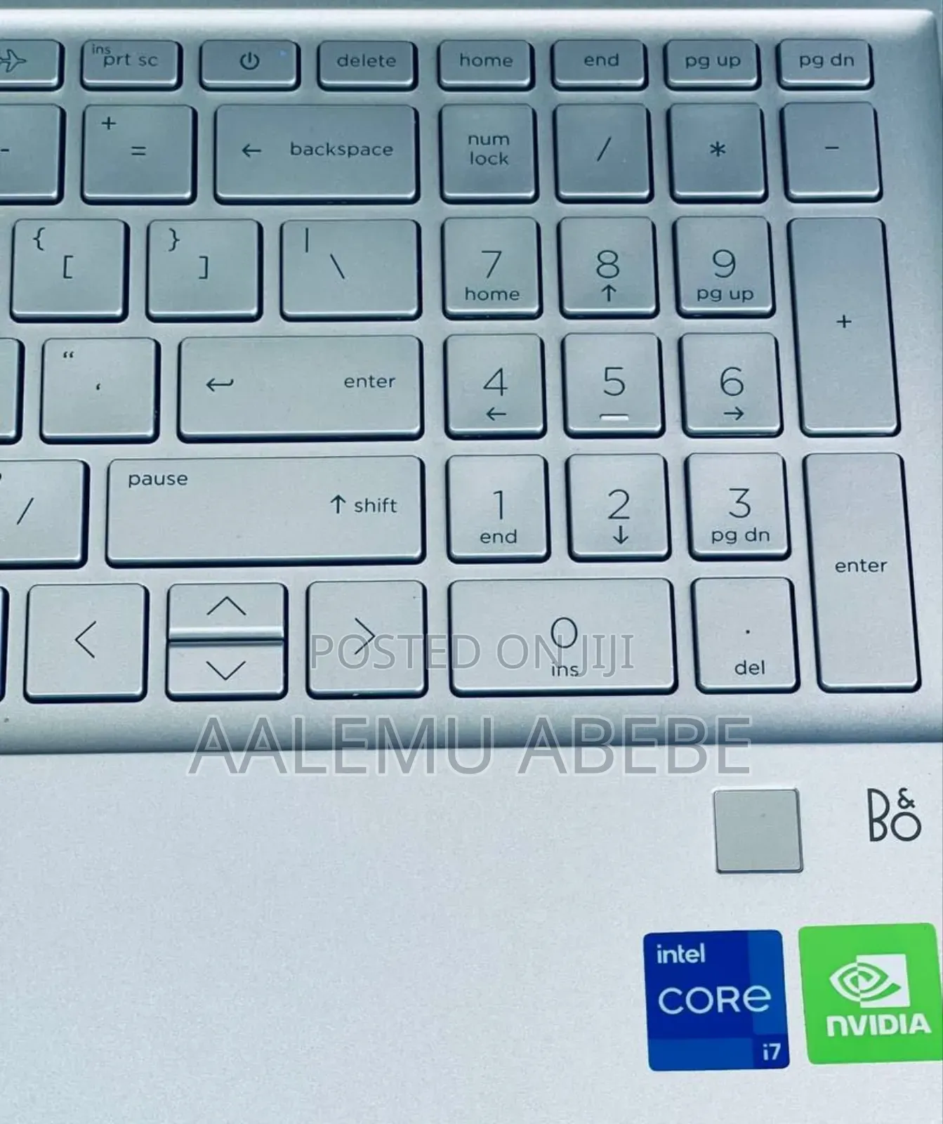 New Laptop HP Pavilion 15 16GB Intel Core i7 SSD 512GB