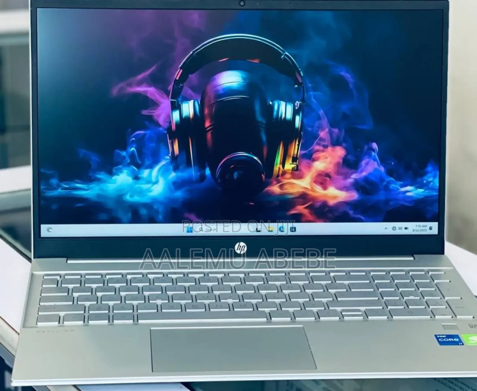 New Laptop HP Pavilion 15 16GB Intel Core i7 SSD 512GB