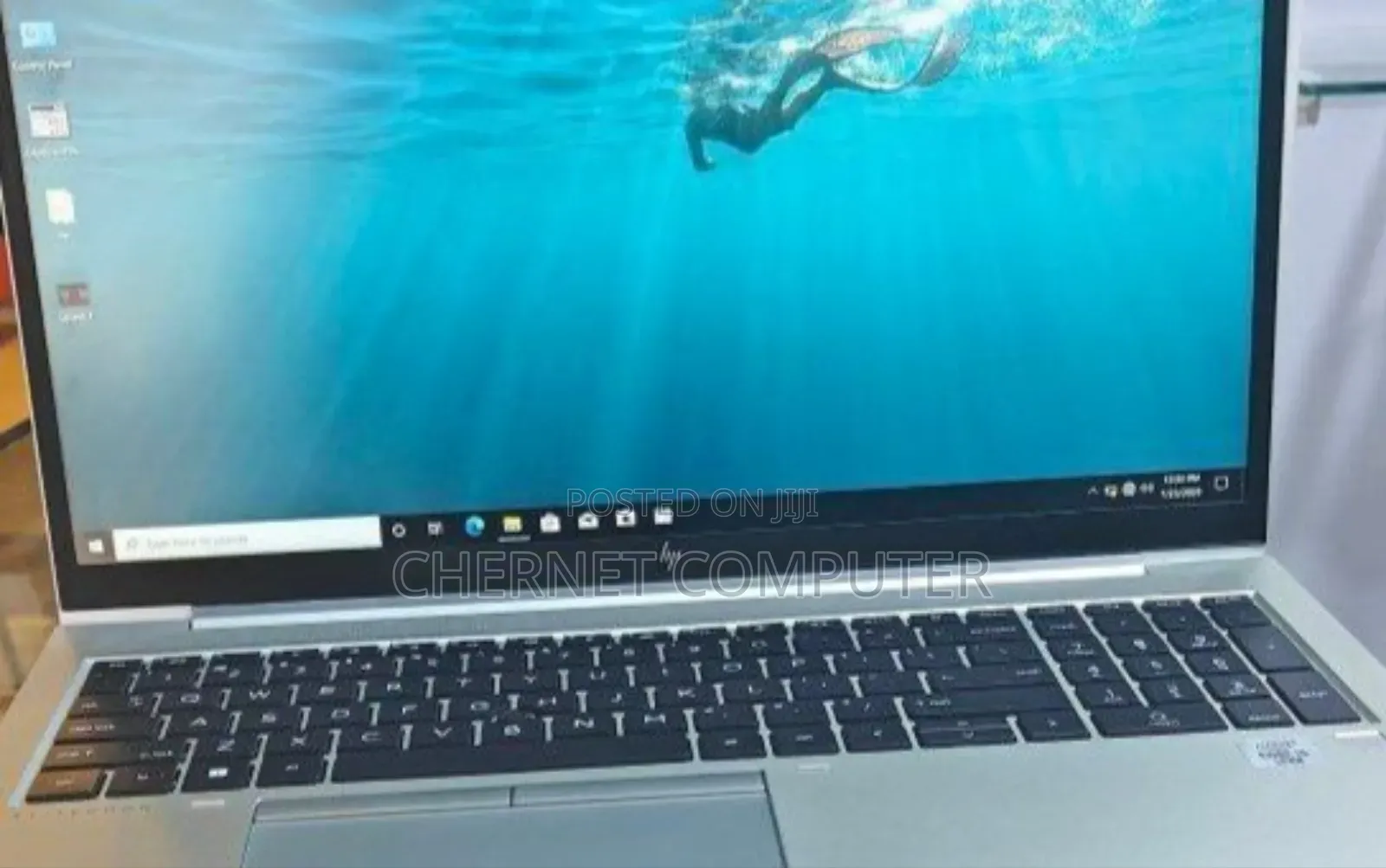 New Laptop HP 16GB Intel Core I5 SSD 512GB