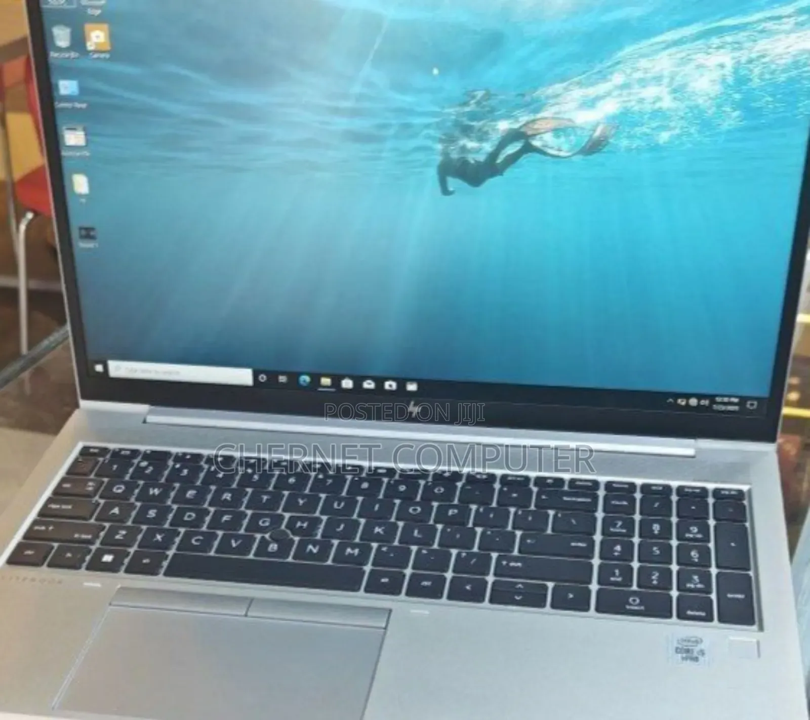 New Laptop HP 16GB Intel Core I5 SSD 512GB