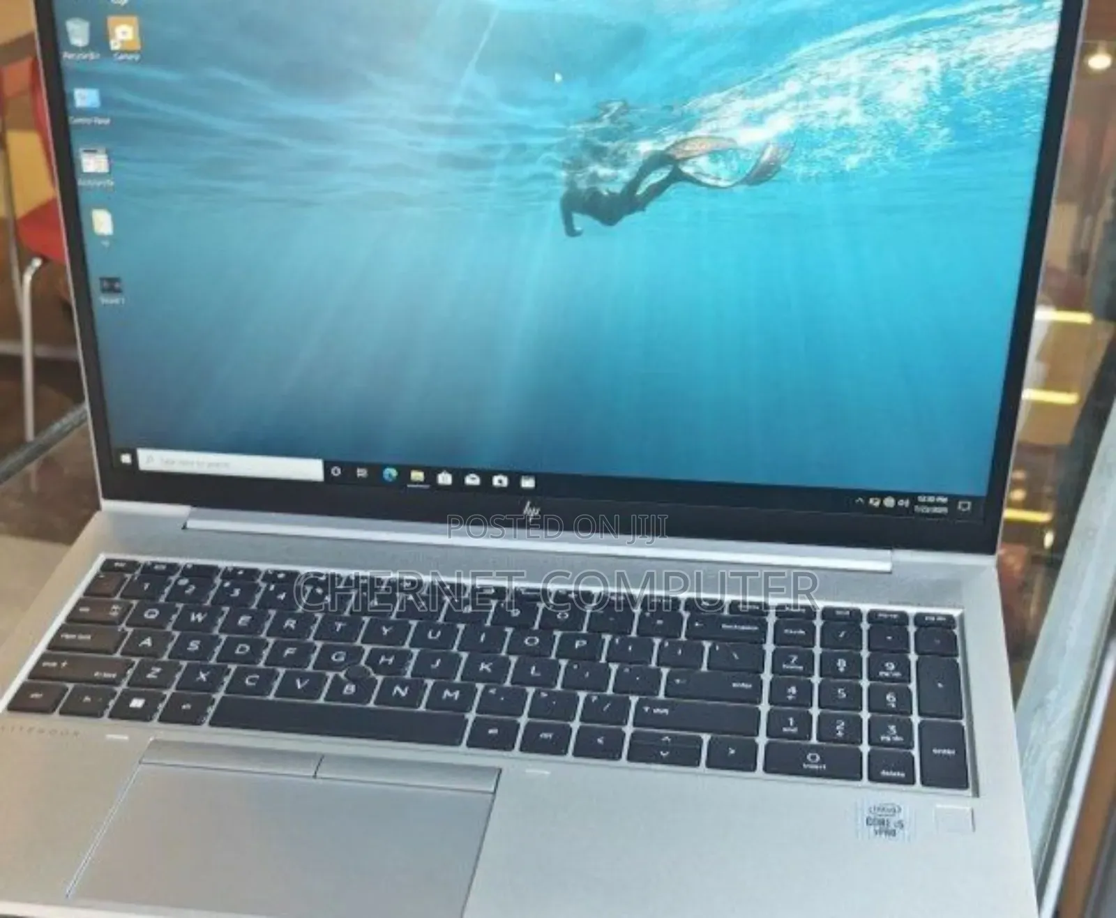 New Laptop HP 16GB Intel Core I5 SSD 512GB