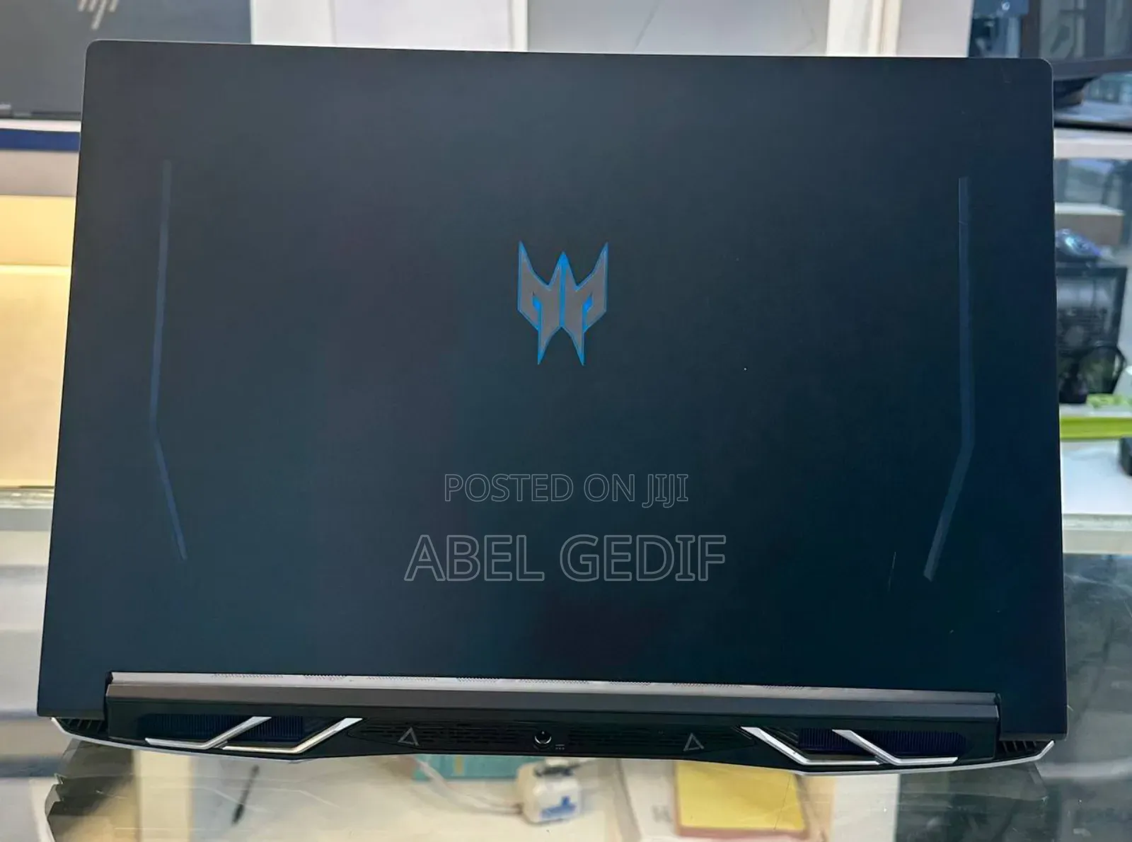 New Laptop Acer Predator Helios 300 16GB Intel Core I9 SSD 1T