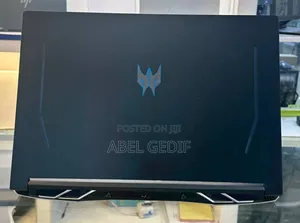 New Laptop Acer Predator Helios 300 16GB Intel Core I9 SSD 1T