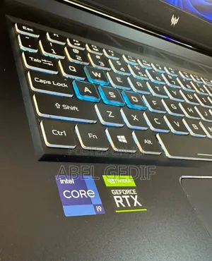 New Laptop Acer Predator Helios 300 16GB Intel Core I9 SSD 1T