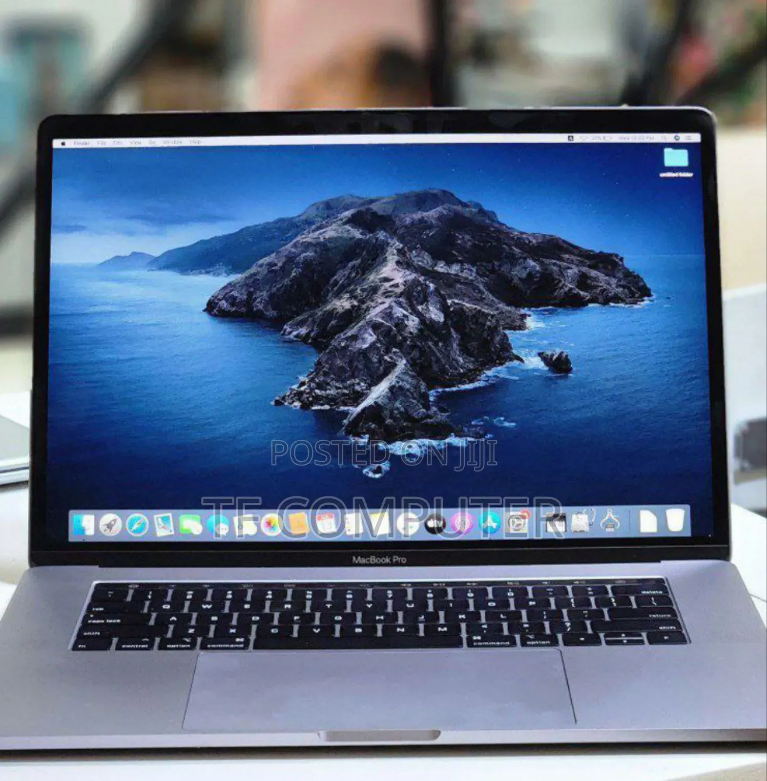 New Laptop Apple MacBook Pro 2019 32GB Intel Core I9 SSD 2T