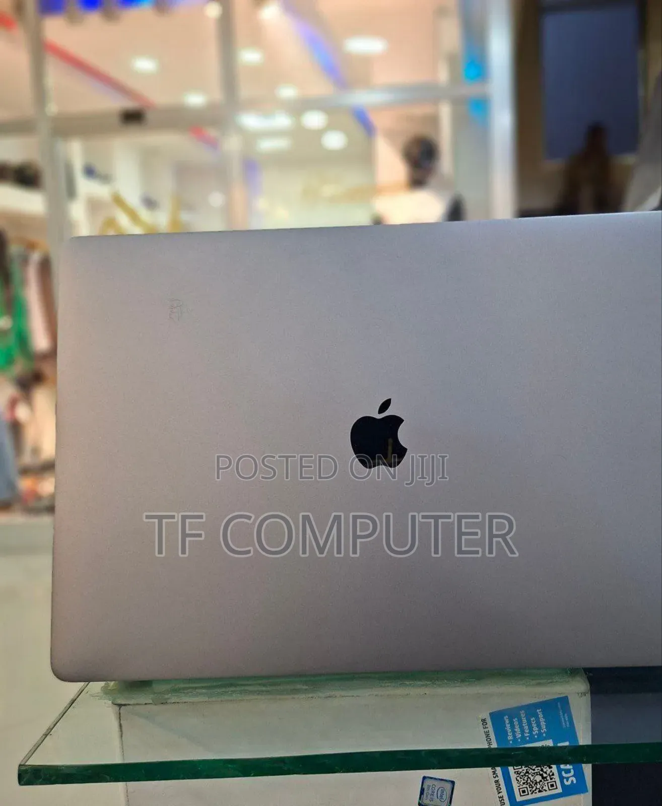 New Laptop Apple MacBook Pro 2019 32GB Intel Core I9 SSD 1T