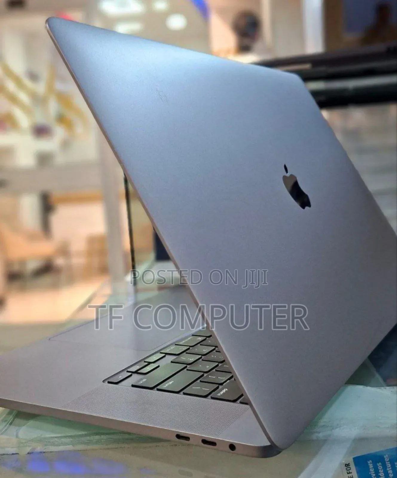 New Laptop Apple MacBook Pro 2019 32GB Intel Core I9 SSD 1T
